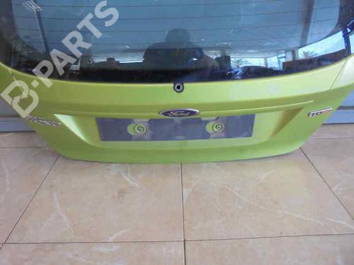 Tailgate FORD FIESTA VI (CB1, CCN) 1.6 TDCi | BP3465341C6 