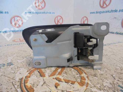 Rear left interior door handle MITSUBISHI GALANT VIII (EA_) 2.5 V6 24V (EA5A) | BP3524720I15 