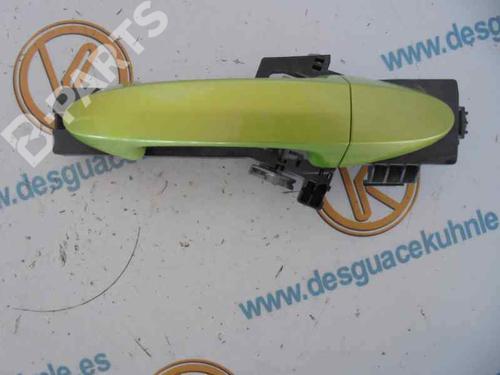 Højre bagtil udvendigt håndtag FORD FIESTA VI (CB1, CCN) 1.6 TDCi (90 hp) 3486898