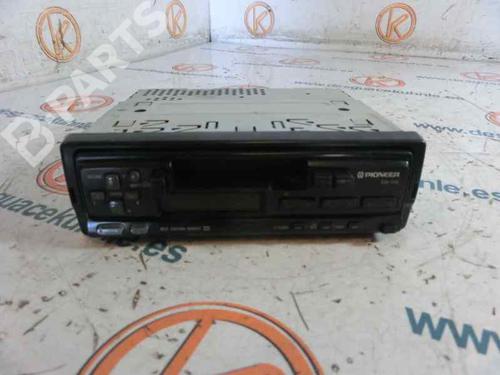 Bilradio NISSAN ALMERA I (N15) 2.0 D (75 hp) 3464927