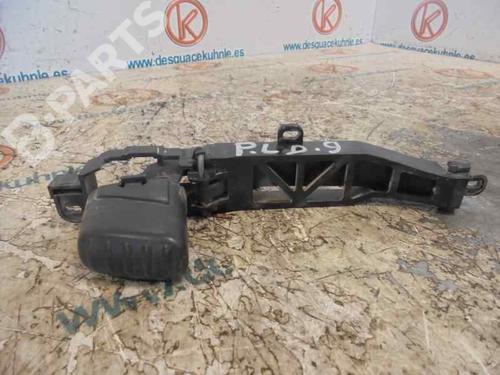 Used Front right interior door handle CITROËN BERLINGO / BERLINGO FIRST Box Body/MPV (M_) 2.0 HDI 90 (MBRHY, MCRHY) (90 hp) 3465033
