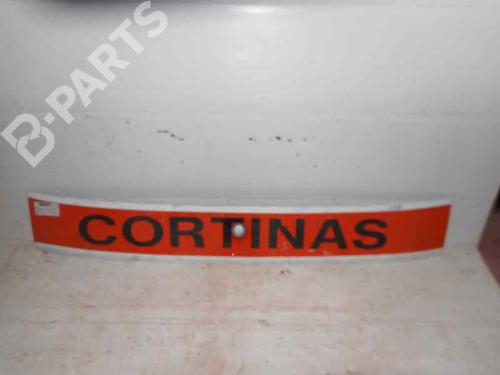 Used Hood MERCEDES-BENZ MB Van (W631) D (631.332, 631.342) (75 hp) 3465413