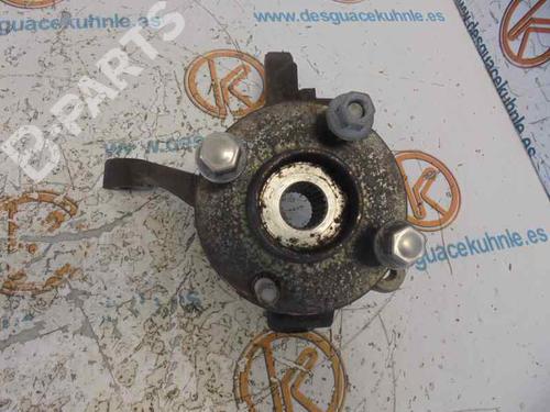 Used Left front steering knuckle FORD FIESTA VI (CB1, CCN) 1.6 TDCi (90 hp) 3491762