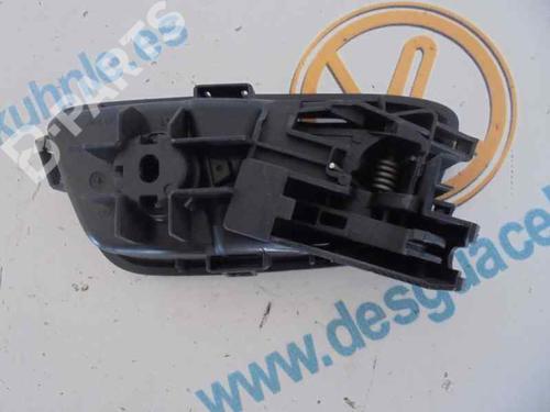 Rear left interior door handle FORD FIESTA VI (CB1, CCN) 1.6 TDCi | BP3486891I15 