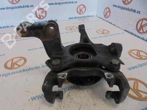 Right front steering knuckle RENAULT MEGANE III Hatchback (BZ0/1_, B3_) 1.2 TCe (BZ2B, BZ11) | BP4248526M26 
