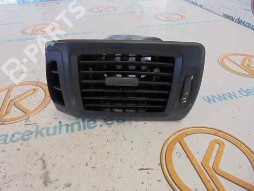 Grille d'aération RENAULT CLIO II (BB_, CB_) 1.5 dCi (B/CB07) (65 hp) 4066926