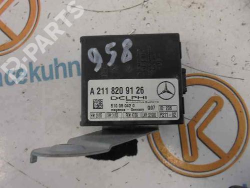 Modulo electronico MERCEDES-BENZ E-CLASS T-Model (S211) E 320 T CDI (211.226) (204 hp) 4468871