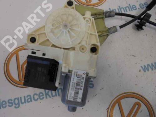 Rear left window mechanism RENAULT MEGANE III Hatchback (BZ0/1_, B3_) 1.2 TCe (BZ2B, BZ11) | BP4492002C24 