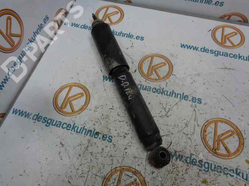 Used Right front shock absorber DAEWOO MUSSO (FJ) 2.9 D 4x4 (99 hp) 3526484