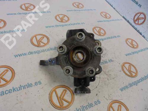 Used Right front steering knuckle FORD FOCUS II (DA_, HCP, DP) [2004-2013]  4039061