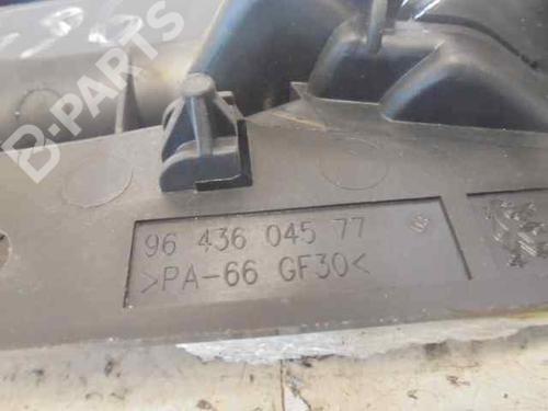 Rear left interior door handle PEUGEOT 307 Break (3E) 2.0 HDI 110 | BP4465352I15 
