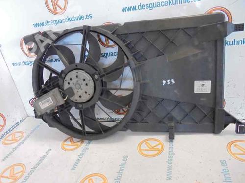 Køleventilator elektrisk FORD FOCUS II (DA_, HCP, DP) [2004-2013]  4193071
