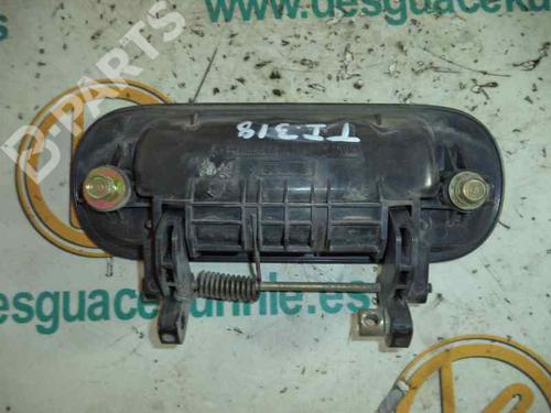 BP3526699C130 | Maneta exterior trasera izquierda HONDA ACCORD IV (CB) 2.0 16V (CB3) BP3526699C130