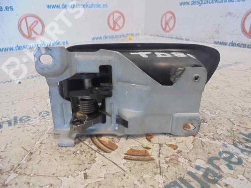 Rear right interior door handle MITSUBISHI GALANT VIII (EA_) 2.5 V6 24V (EA5A) | BP3524719I16 
