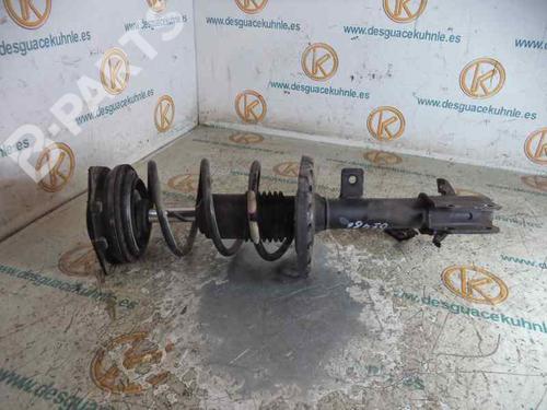 Used Left front shock absorber NISSAN MICRA III (K12) 1.2 16V (65 hp) 3527113