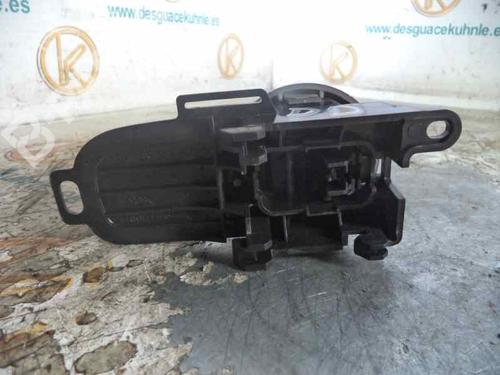 Front right interior door handle NISSAN MICRA III (K12) 1.2 16V | BP3527140I14 