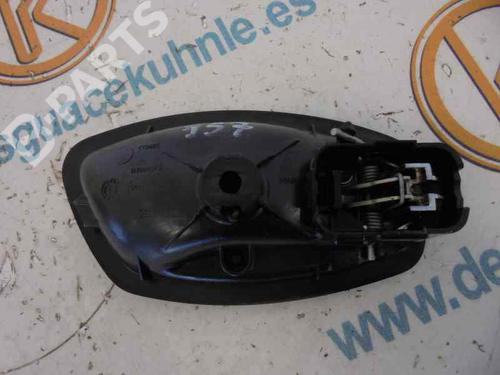 Rear left interior door handle RENAULT MEGANE III Hatchback (BZ0/1_, B3_) 1.2 TCe (BZ2B, BZ11) | BP4463507I15 
