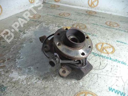 Used Left front steering knuckle NISSAN MICRA III (K12) 1.2 16V (65 hp) 3527118