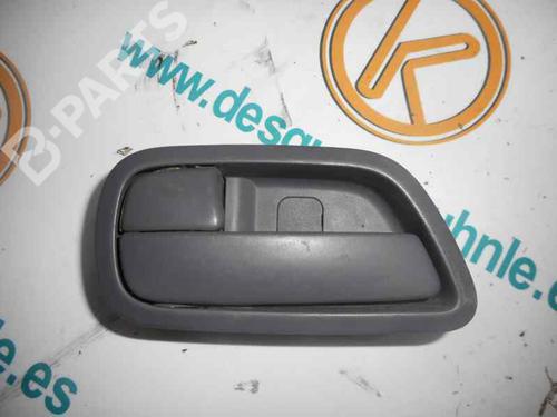 Used Rear left interior door handle KIA RIO II (JB) 1.5 CRDi (110 hp) 3464945