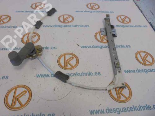 Rudehejsemekanisme venstre bagtil SKODA FELICIA I (6U1) [1994-1998]  3465145