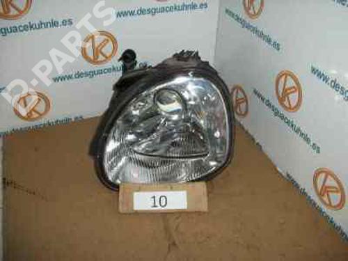 Used Left headlight FORD SCORPIO II (GFR, GGR) 2.0 i 16V (136 hp) 3687596