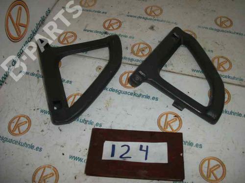 Interior roof DAEWOO MUSSO (FJ) 2.9 D 4x4 (99 hp) 3526449