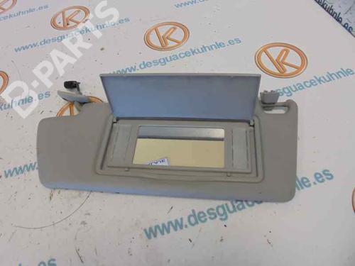 Sonnenblende Links OPEL VECTRA C (Z02)  | BP3486879I1 