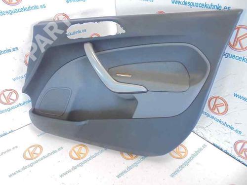 Used Front right panel FORD FIESTA VI (CB1, CCN) 1.6 TDCi (90 hp) 3486905