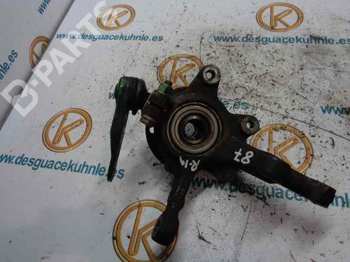 Right front steering knuckle RENAULT 19 I (B/C53_) 1.4 Cat (B/C532) | BP3465377M26 