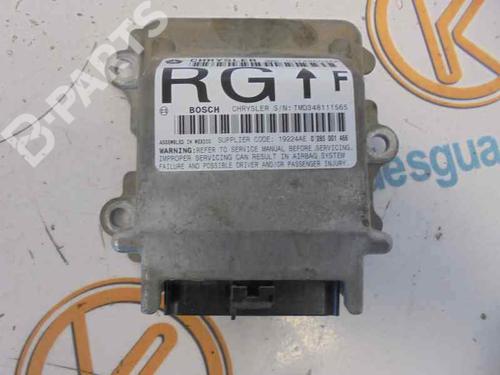 Used ECU airbags CHRYSLER VOYAGER IV (RG, RS) 2.5 CRD (141 hp) 3525208