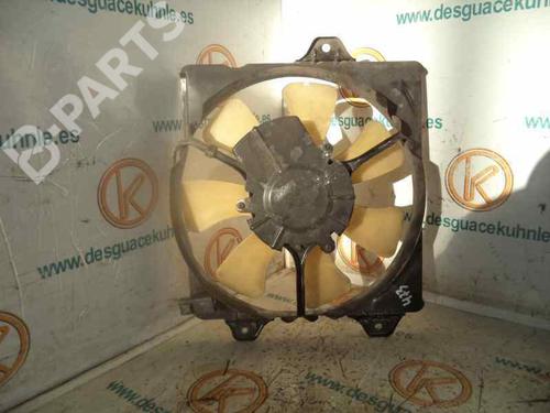 Used Radiator fan TOYOTA AVENSIS Liftback (_T22_) 1.6 i (AT220_, AT220R) (101 hp) 3527040
