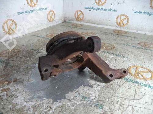 Left front steering knuckle NISSAN MICRA III (K12) 1.2 16V | BP3527118M25 