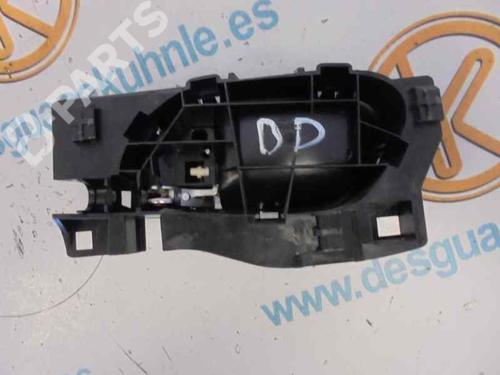 Front right interior door handle CITROËN C1 (PM_, PN_) 1.0 | BP3465115I14 