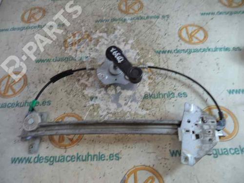 Rudehejsemekanisme Højre bagtil MITSUBISHI CARISMA Saloon (DA_) 1.6 (DA1A) (99 hp) 3526948
