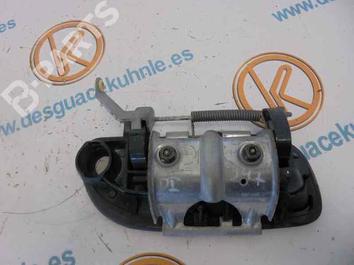 Türgriff vorne links außen VOLVO S80 I (184) T6 | BP3677057C128 