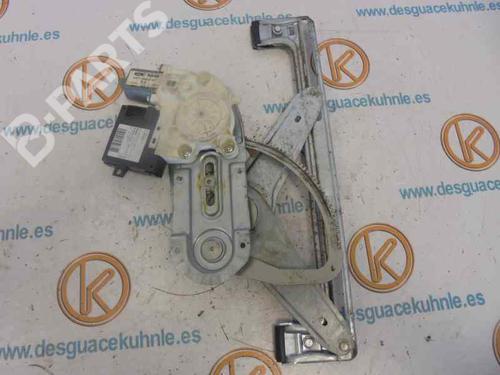 Used Rear left window mechanism FORD FOCUS II (DA_, HCP, DP) [2004-2013]  4203899
