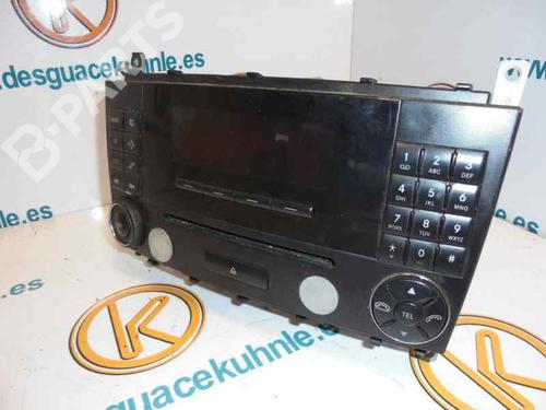 Other MERCEDES-BENZ C-CLASS (W203) C 200 CDI (203.004) | BP4248513O1 