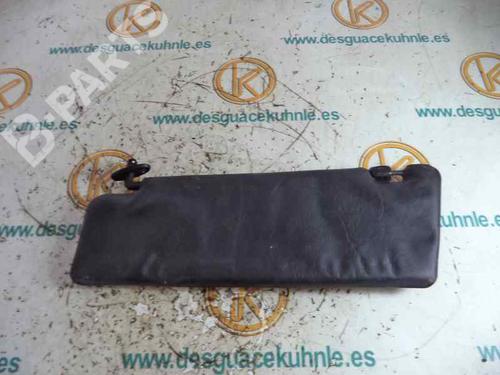 Left sun visor MERCEDES-BENZ E-CLASS Coupe (C124) E 320 (124.052) (220 hp) 3465547