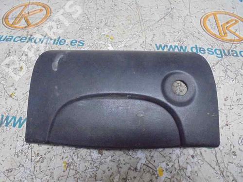 Maneta exterior trasera izquierda RENAULT KANGOO (KC0/1_) D 65 1.9 (KC0E, KC02, KC0J, KC0N) (64 hp) 2455212