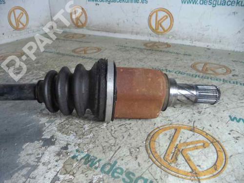 Left front driveshaft NISSAN MICRA III (K12) 1.2 16V | BP3527116M38