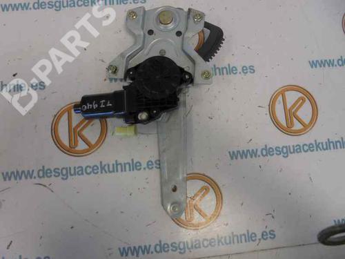Used Rear left window mechanism KIA PICANTO I (SA) 1.1 (65 hp) 3465191