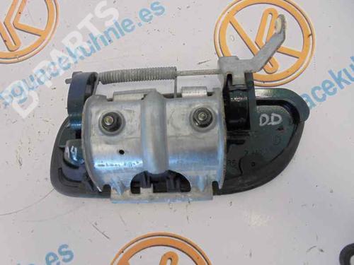 Front right exterior door handle VOLVO S80 I (184) T6 | BP3677056C129 