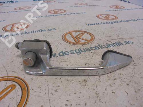 Used Rear left exterior door handle MERCEDES-BENZ /8 (W115) 220 D (115.110) (60 hp) 3524261