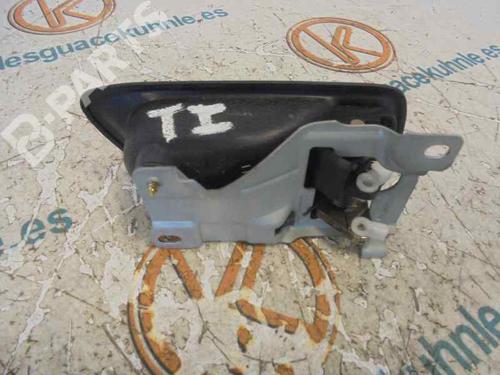 Rear left interior door handle MITSUBISHI GALANT VIII (EA_) 2.5 V6 24V (EA5A) | BP3524720I15 