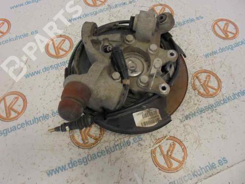 Right rear steering knuckle VOLVO S60 I (384)  | BP3521958M28 