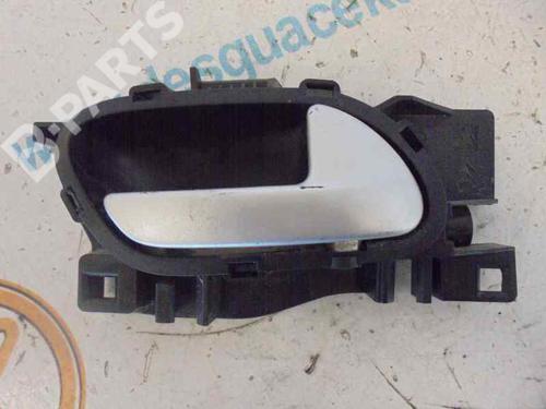 Used Front right interior door handle PEUGEOT PARTNER Tepee [2008-2025]  4073997