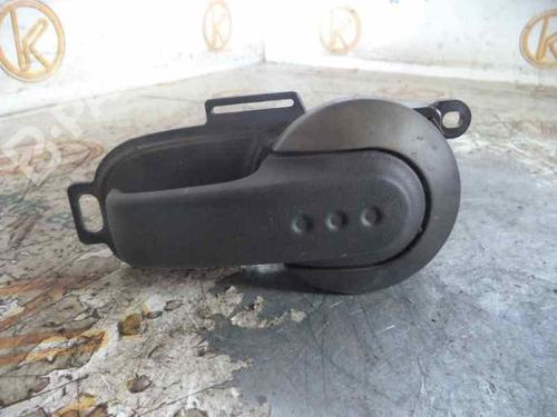 Used Front left interior door handle NISSAN MICRA III (K12) 1.2 16V (65 hp) 3527141