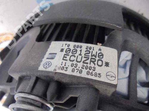 Driver airbag VW POLO (9N_, 9A_) 1.9 SDI | BP3496914C9 