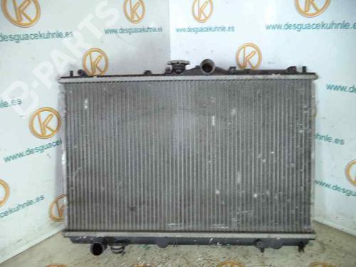 Radiador agua MITSUBISHI CARISMA Saloon (DA_) 1.6 (DA1A) (99 hp) 3526913