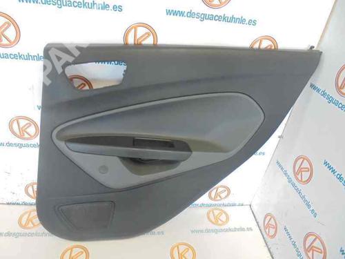 Right rear door panel FORD FIESTA VI (CB1, CCN) 1.6 TDCi (90 hp)null